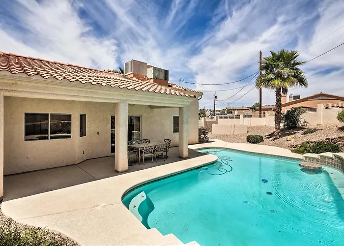Holiday home Elegant Havasu Getaway W/ Pool - 3 Mi To *
