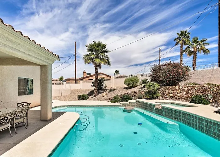 Holiday home Elegant Havasu Getaway W/ Pool - 3 Mi To